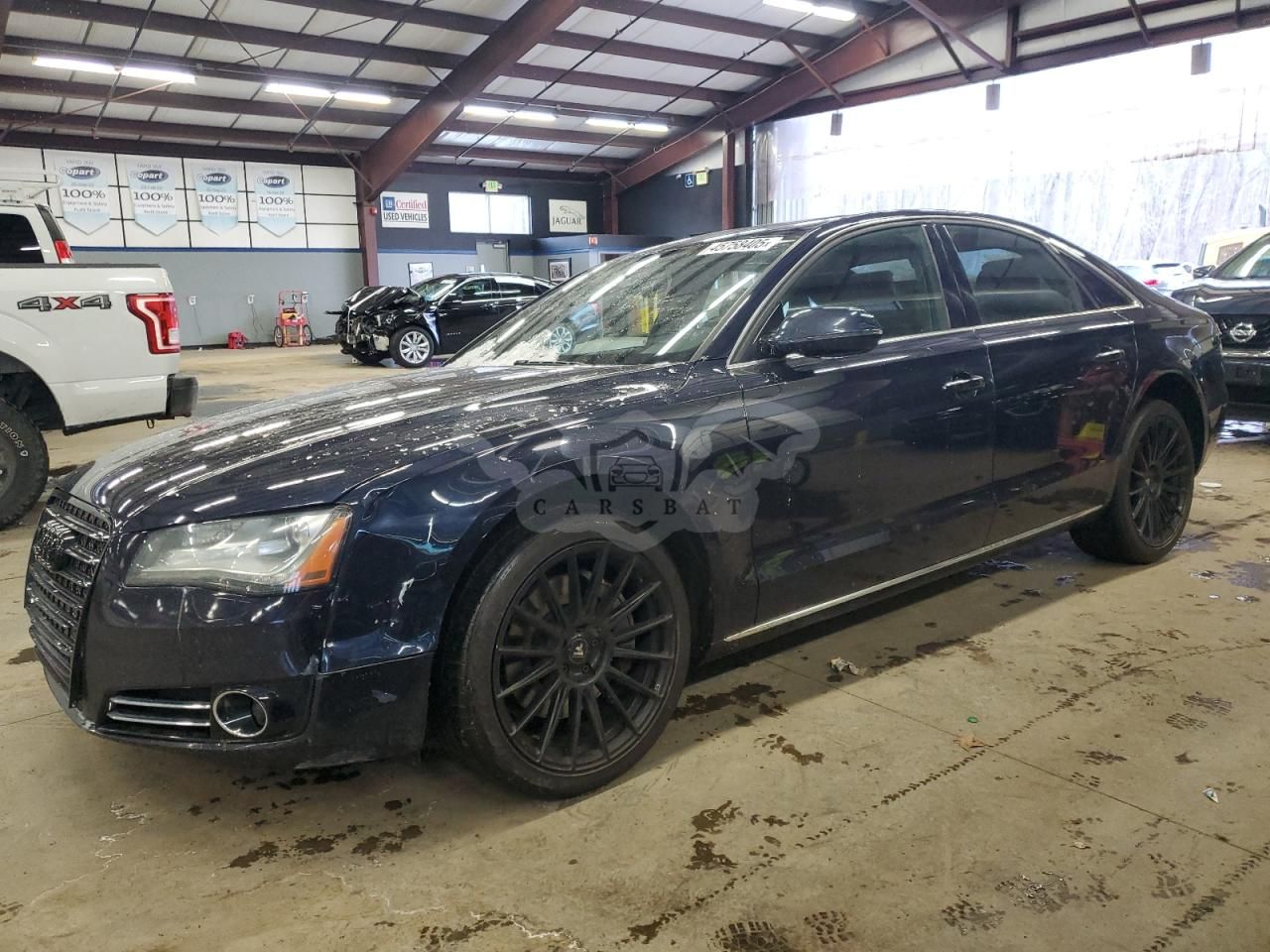 Audi A8 QUATTRO 3.0L 6 2013