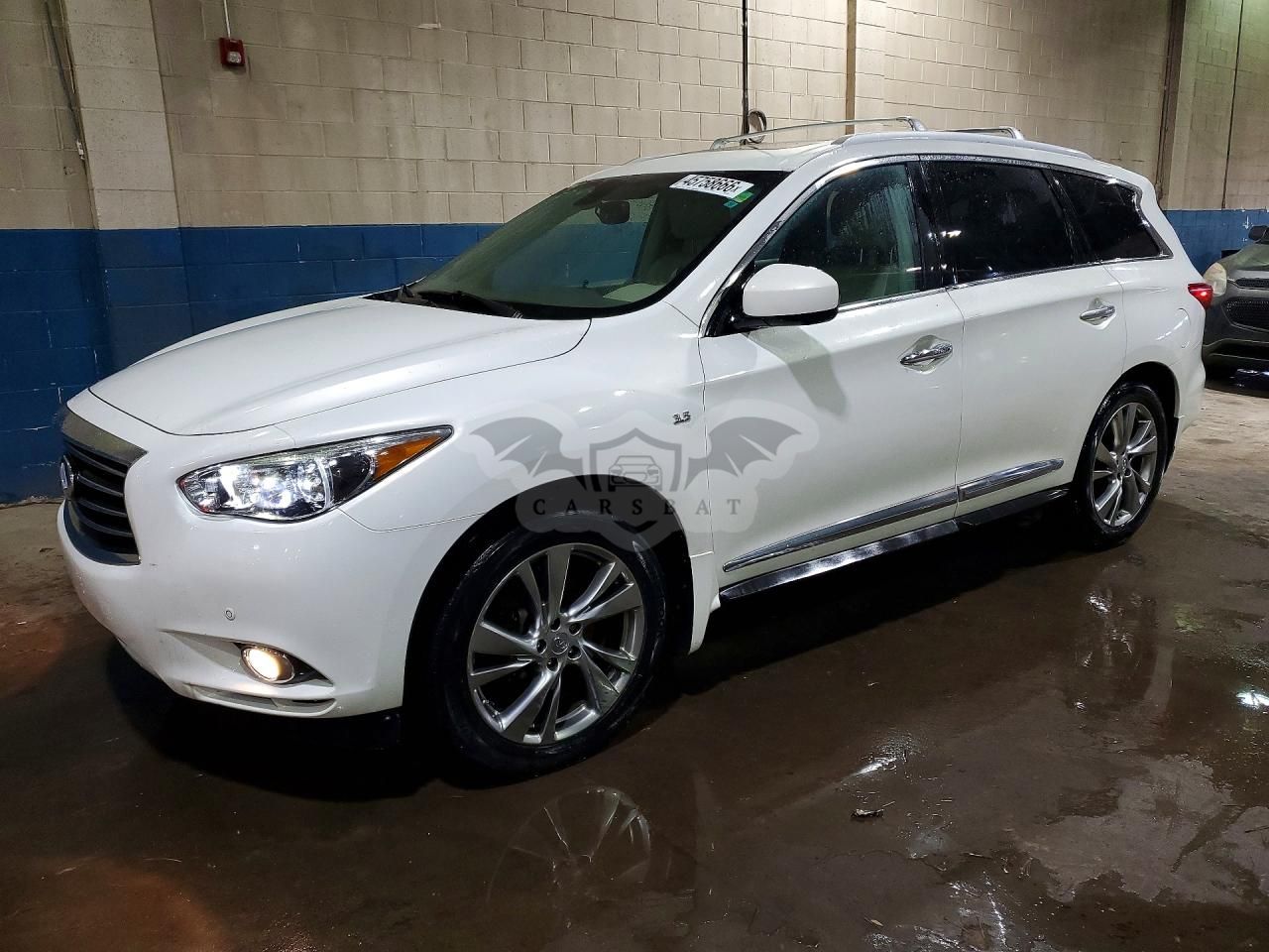 Infiniti QX60 3.5L 6 2014