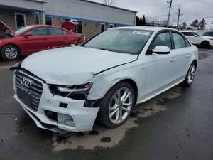 Audi S4 3.0L 6 2013