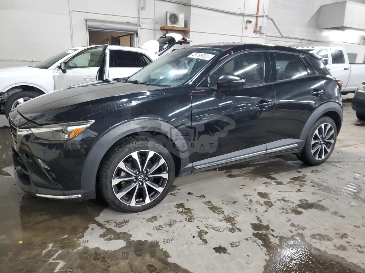 Mazda CX-3 GRAND TOURING 2.0L 4 2019