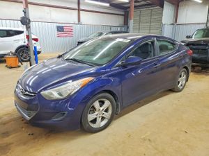 Hyundai Elantra 1.8L 4 2013