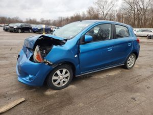 Mitsubishi Mirage 1.2L 3 2014