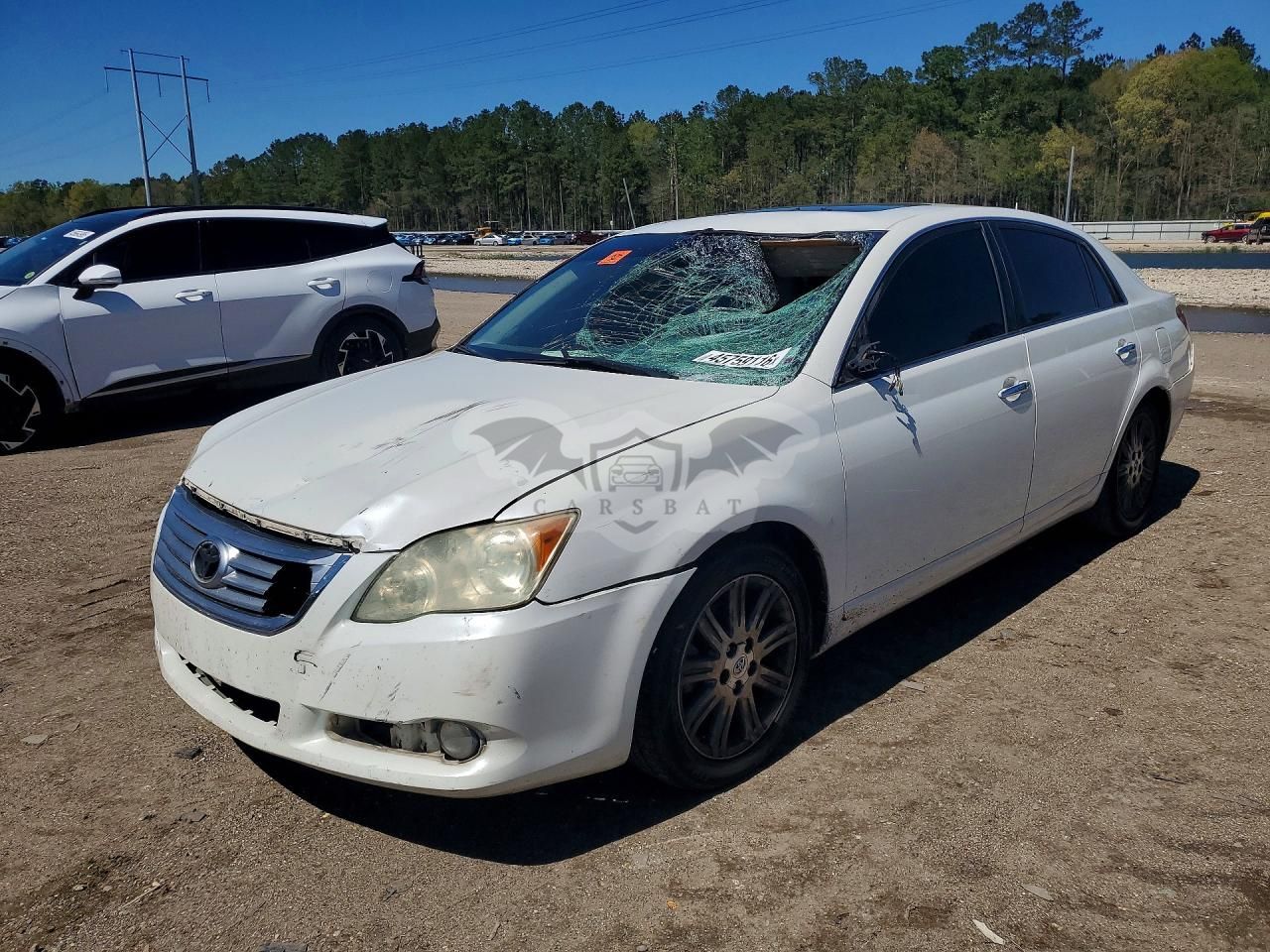 Toyota Avalon 3.5L 6 2008