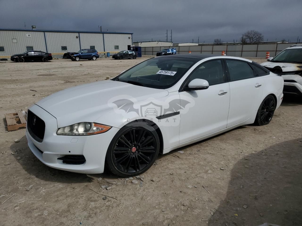 Jaguar XJ PORTFOLIO 3.0L 6 2014