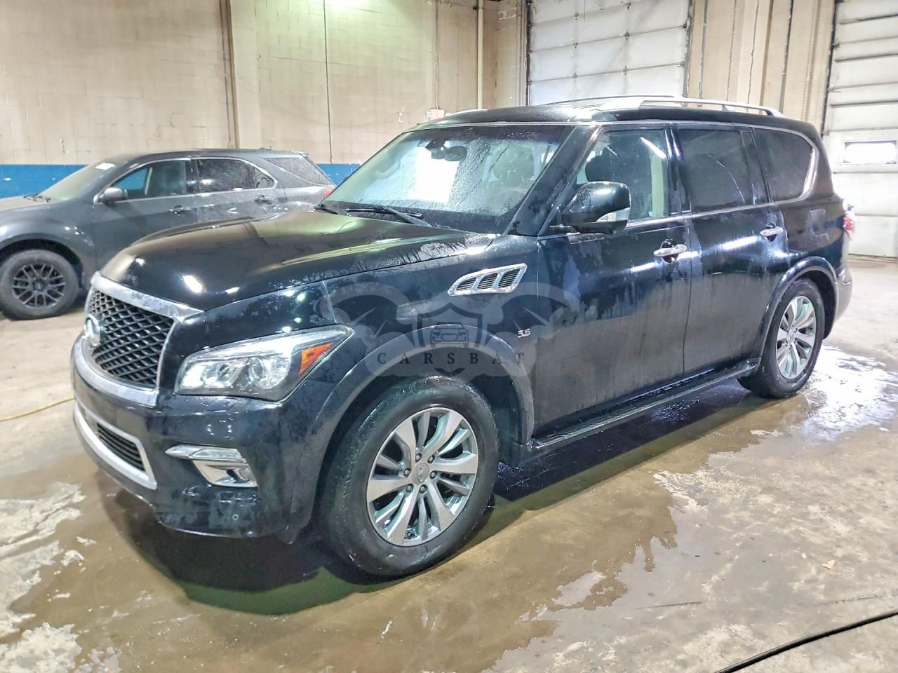 Infiniti QX80 5.6L 8 2015