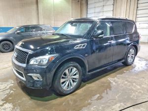 Infiniti QX80 5.6L 8 2015