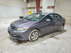 Honda Civic 1.8L 4 2014