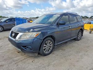Nissan Pathfinder 3.5L 6 2015