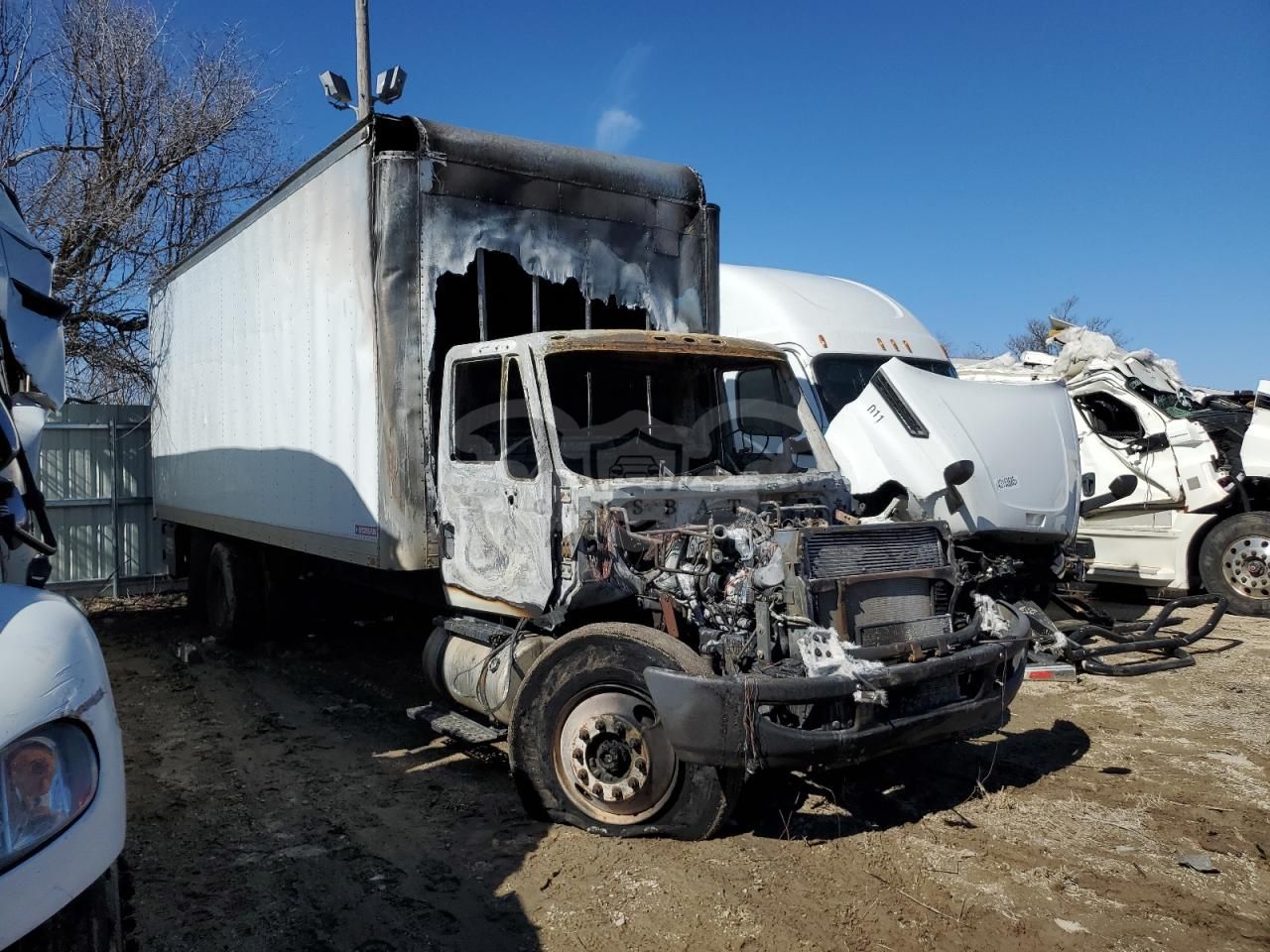 International DuraStar / 4000 4300 7.6L 6 2013