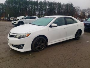 Toyota Camry 2.5L 4 2013