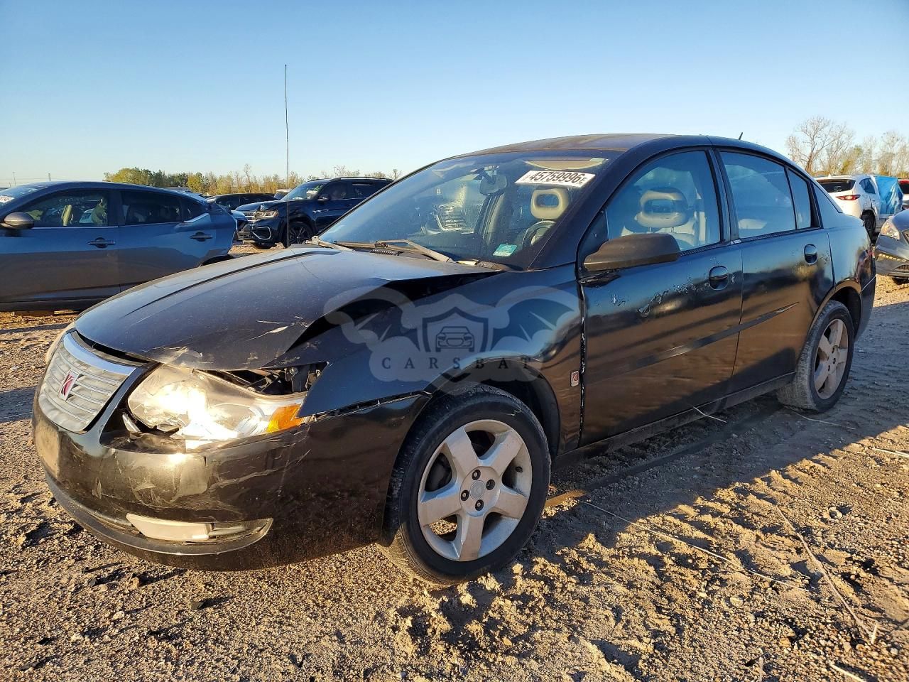 Saturn Ion 2.2L 4 2006