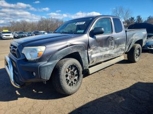 Toyota Tacoma 4.0L 6 2015