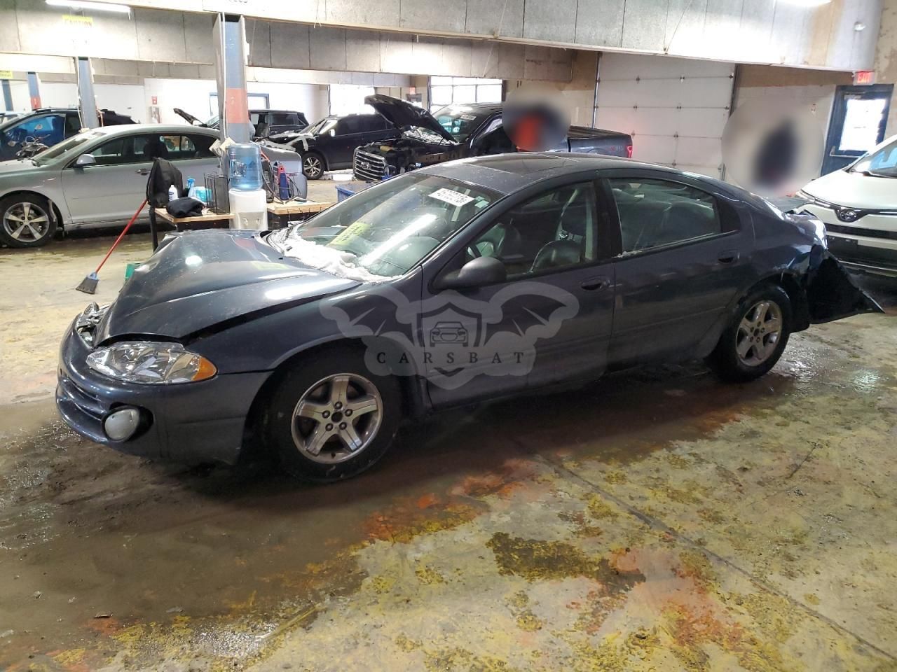 Dodge Intrepid ES 3.5L 6 2003