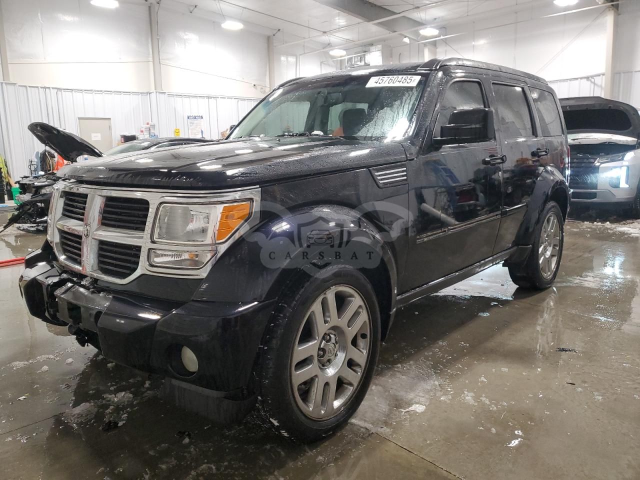Dodge Nitro SLT 3.7L 6 2007