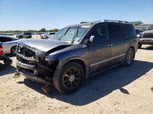 Infiniti QX56 5.6L 8 2008
