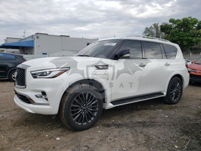 Infiniti QX80 2023