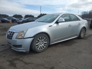 Cadillac CTS 3.0L 6 2012