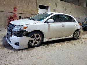 Toyota Corolla 1.8L 4 2012