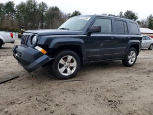 Jeep Patriot 2.4L 4 2014