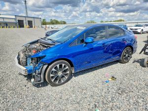 Honda Civic 2.4L 4 2013