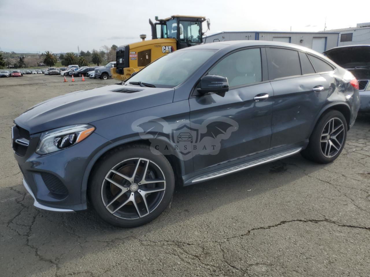 Mercedes-Benz GLE 450 4MATIC 3.0L  6 2016