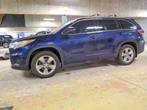 Toyota Highlander 3.5L 6 2015