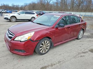 Subaru Legacy 2.5L 4 2011