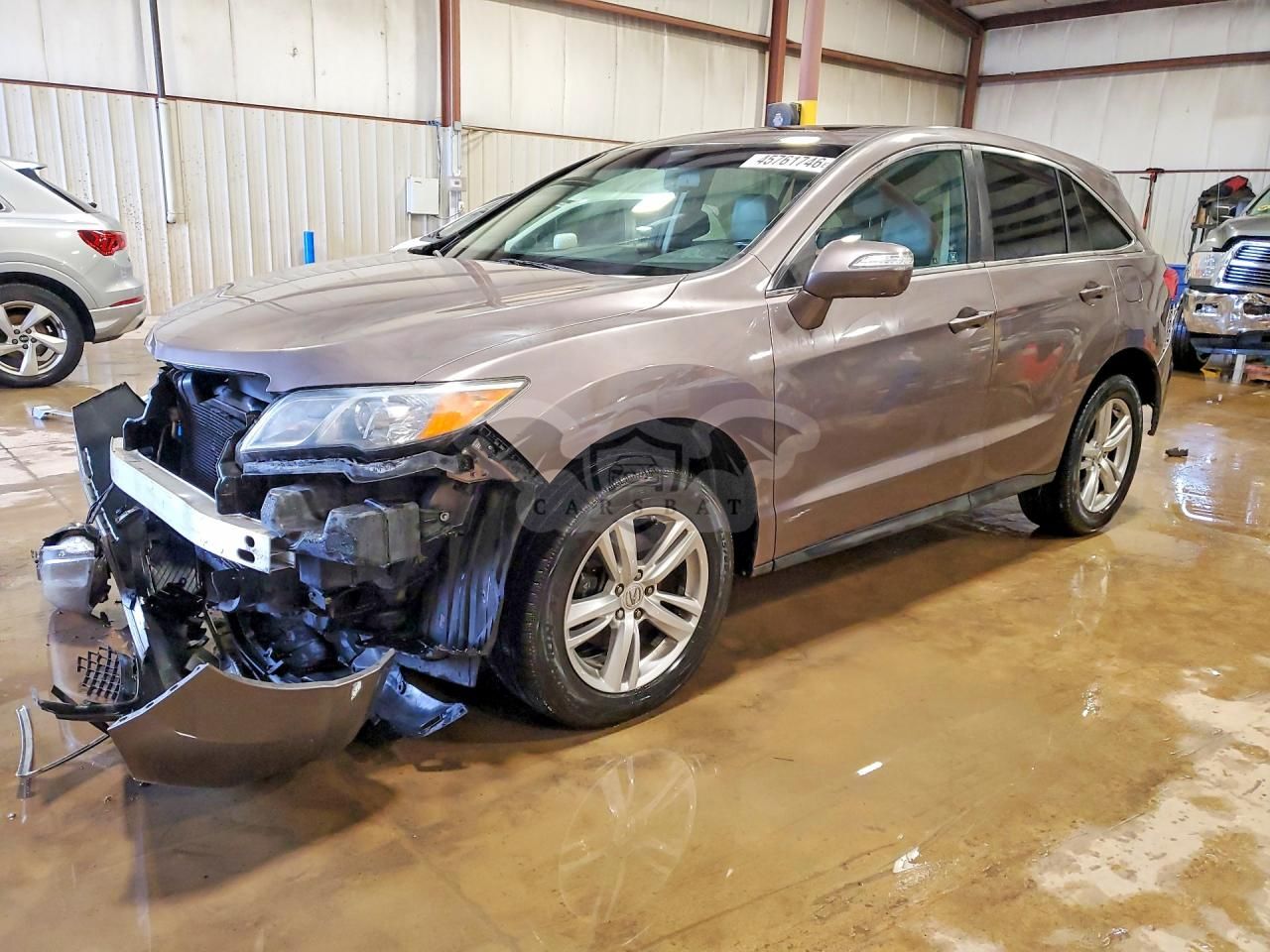 Acura RDX 3.5L 6 2013