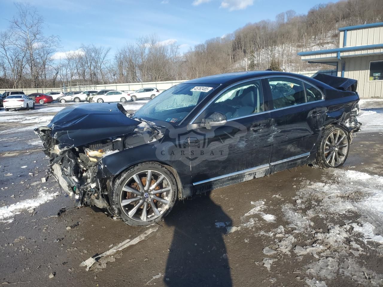 Volvo S80 PLATINUM 3.0L 6 2015