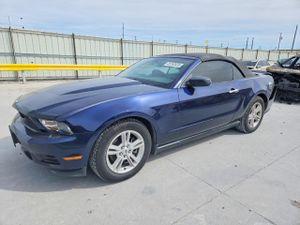 Ford Mustang 3.7L 6 2012