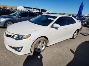 Toyota Camry 2.5L 4 2014