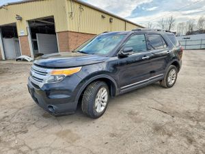Ford Explorer 3.5L 6 2014