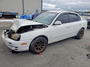 Hyundai Elantra 2.0L 4 2005