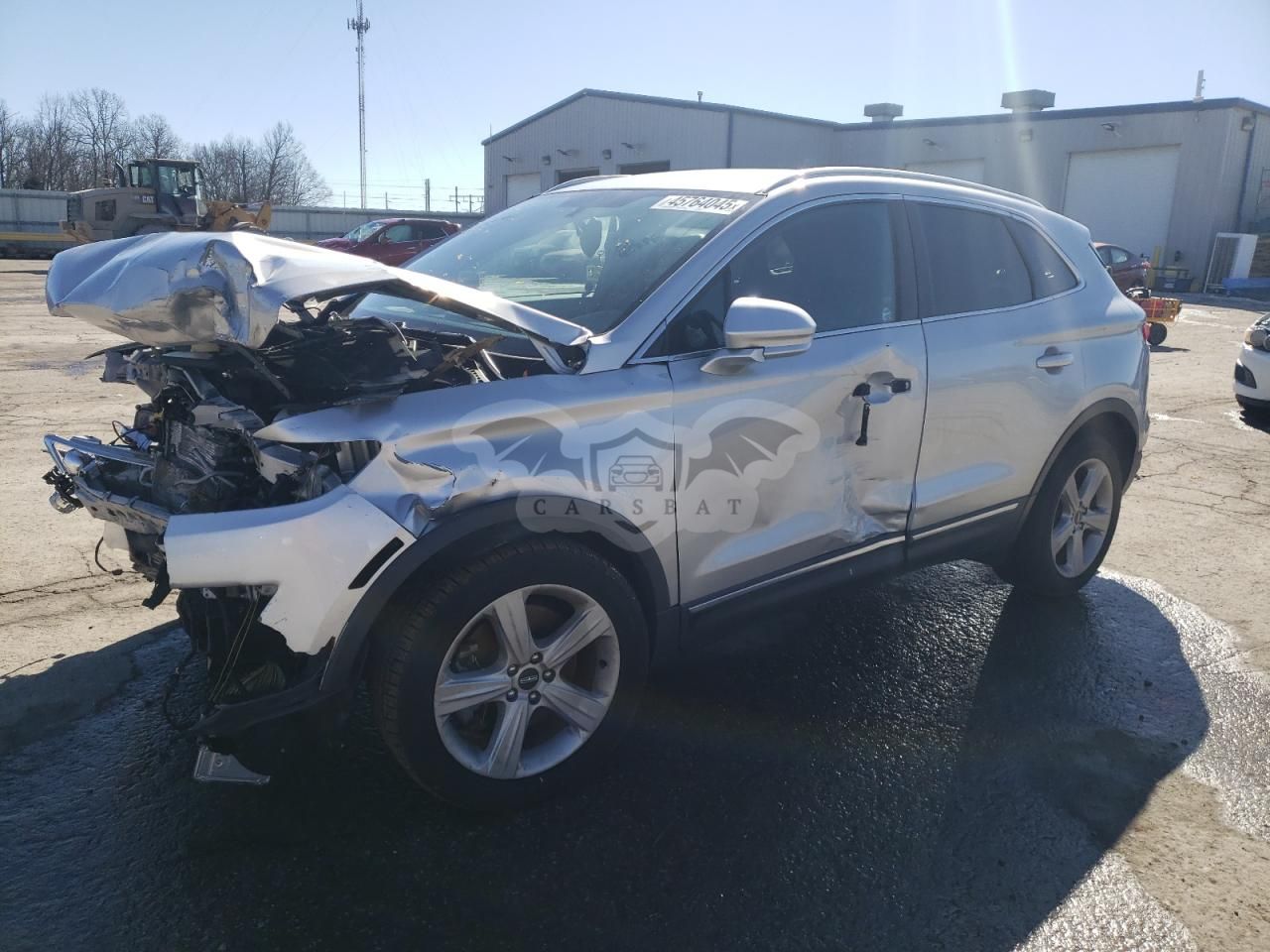 Lincoln MKC PREMIERE 2.0L 4 2017