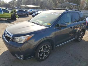 Subaru Forester 2.0L 4 2015
