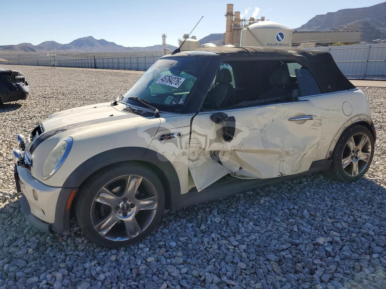 Mini Cooper 1.6L 4 2008