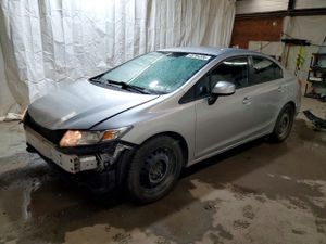 Honda Civic 1.8L 4 2013