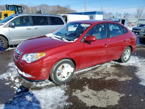 Hyundai Elantra 2.0L 4 2010