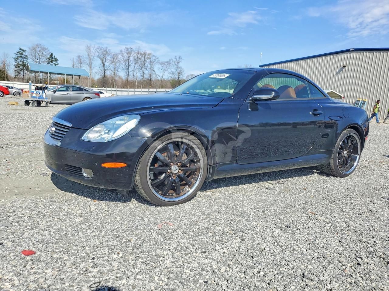 Lexus SC 4.3L 8 2003