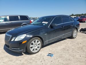 Mercedes-Benz E 350 3.5L 6 2012