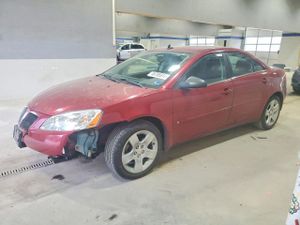 Pontiac G6 2.4L 4 2009