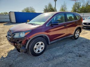 Honda CR-V 2.4L 4 2014