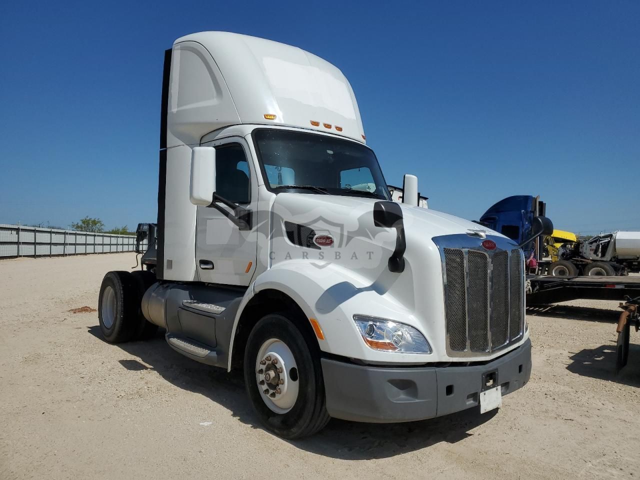 Peterbilt 567/579/587 15.0L 6 2015