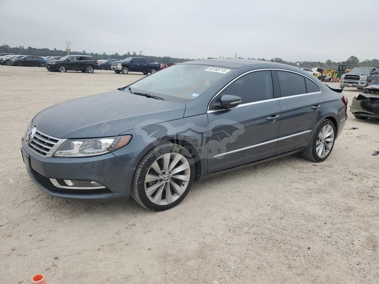 Volkswagen Passat CC LUXURY 3.6L 6 2013