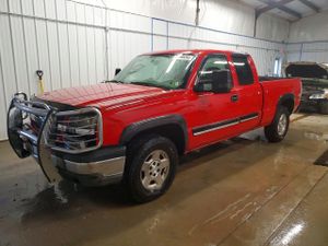 Chevrolet Silverado 1500 5.3L 8 2004