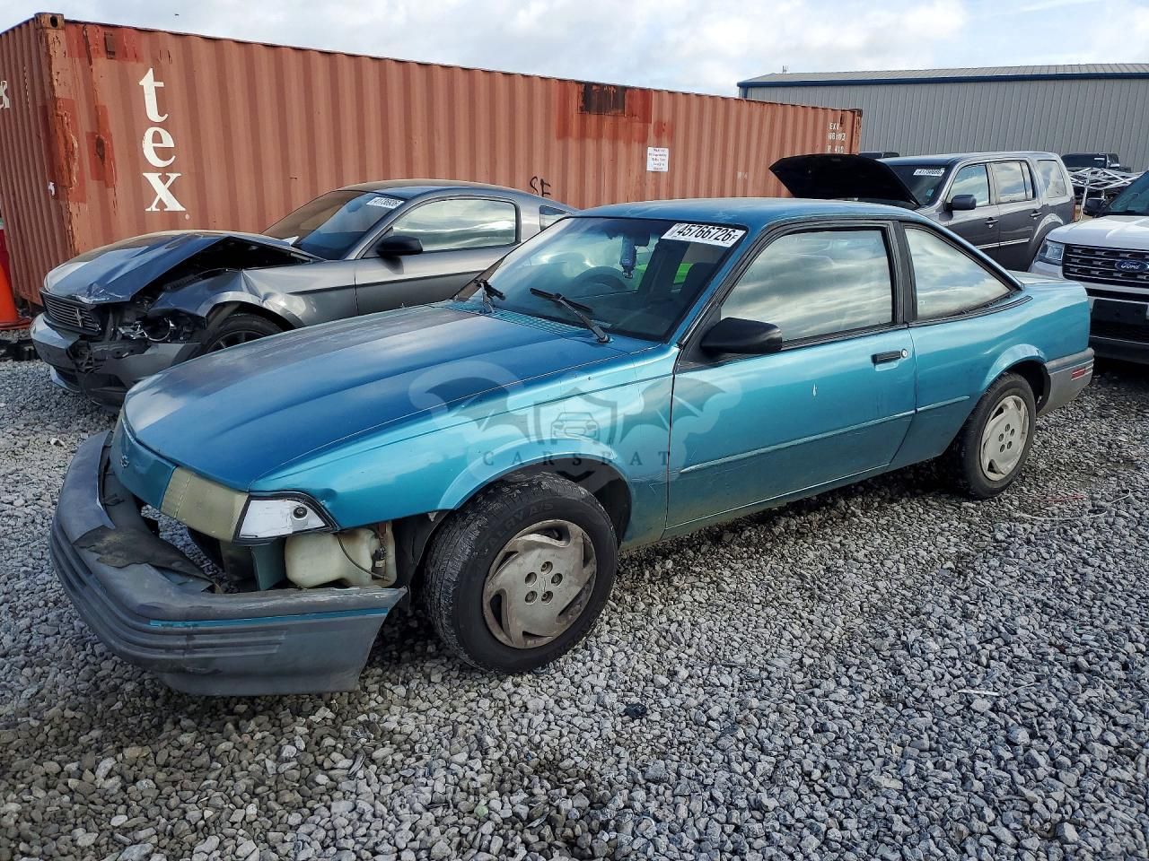 Chevrolet Cavalier 2.2L 4 1994