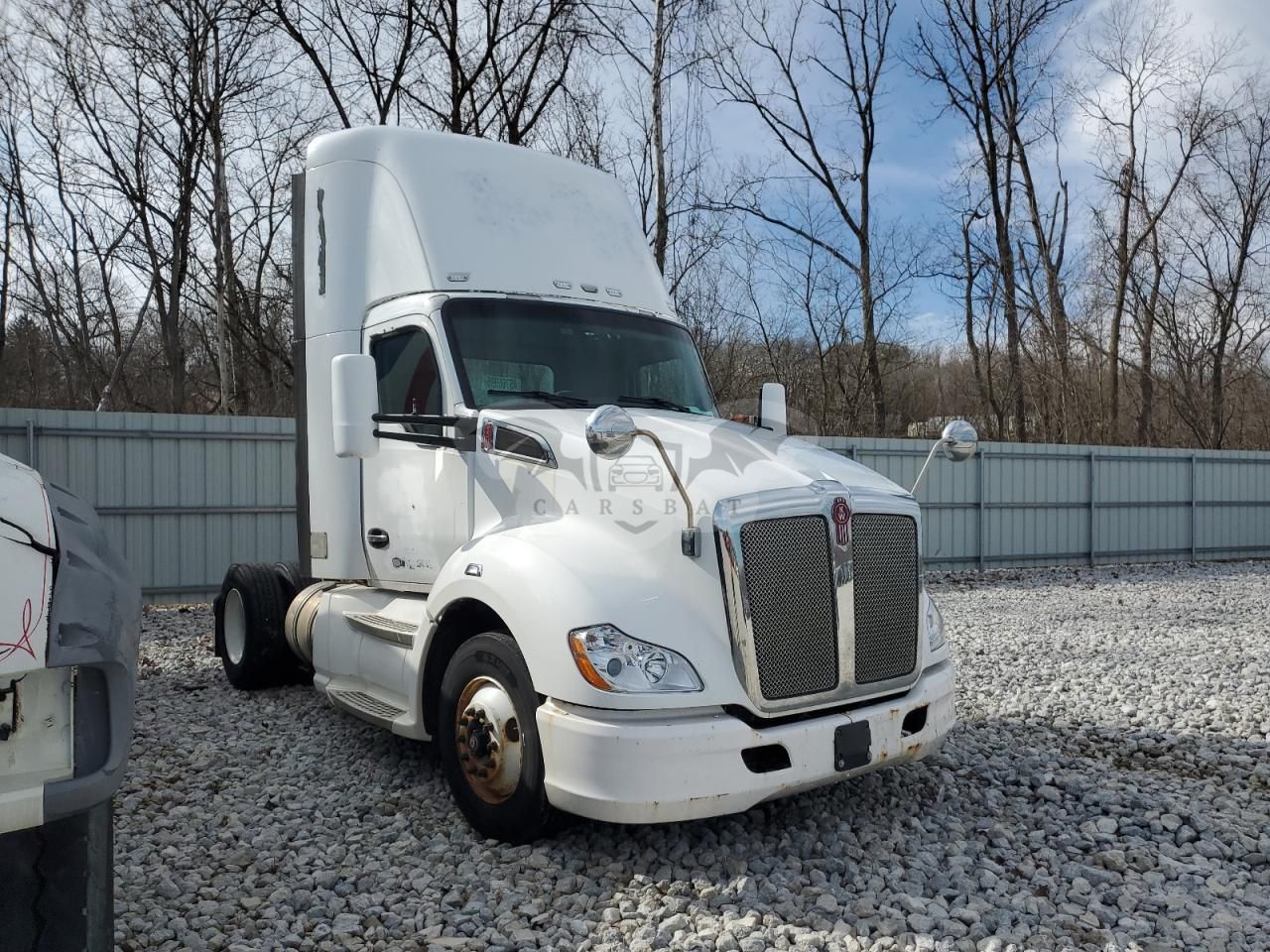 Kenworth T-series T680 15.0L 6 2014
