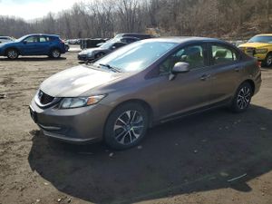 Honda Civic 1.8L 4 2013