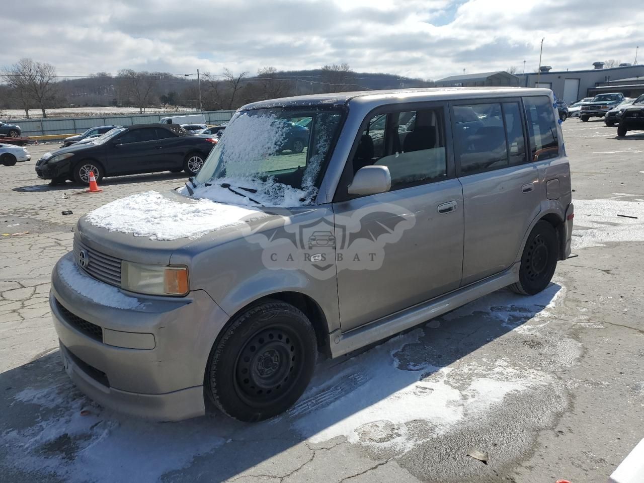 Scion xB XB 1.5L 4 2005