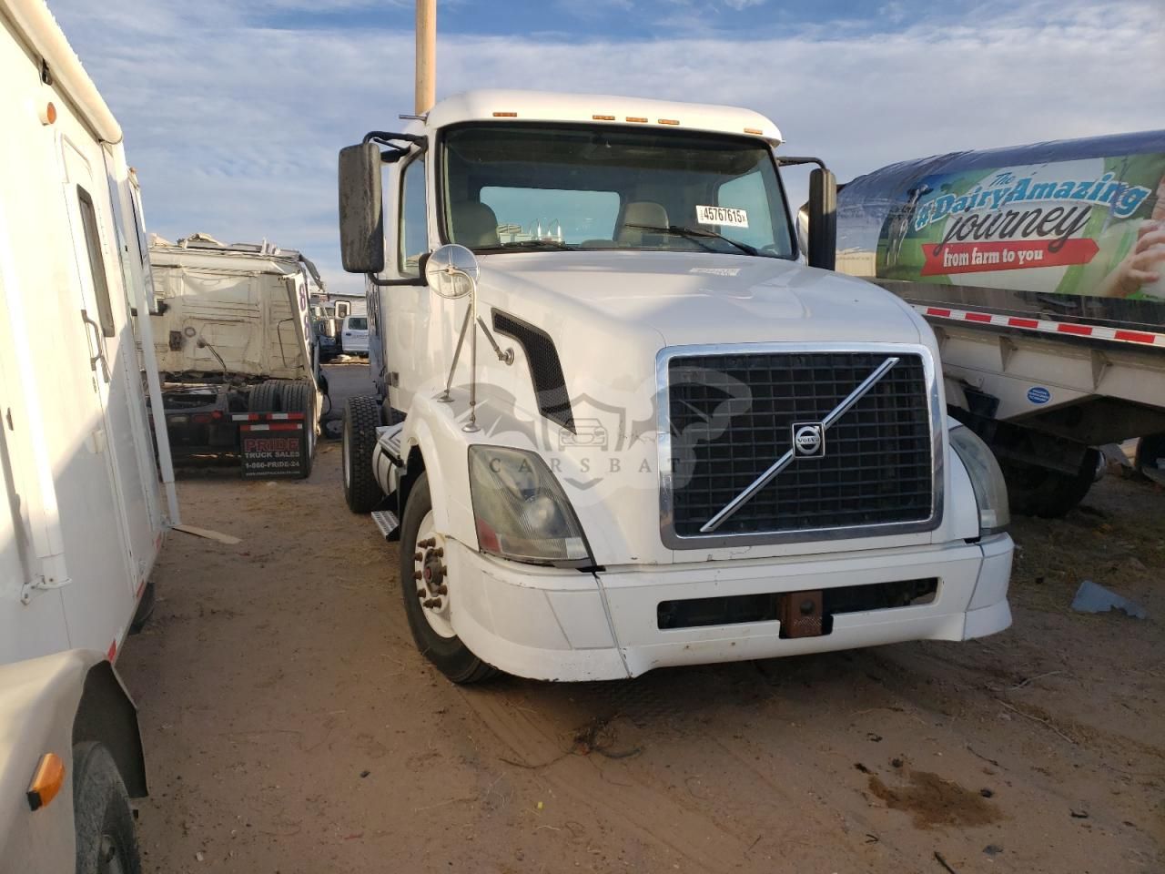 Volvo VN VNL 15.0L 6 2010